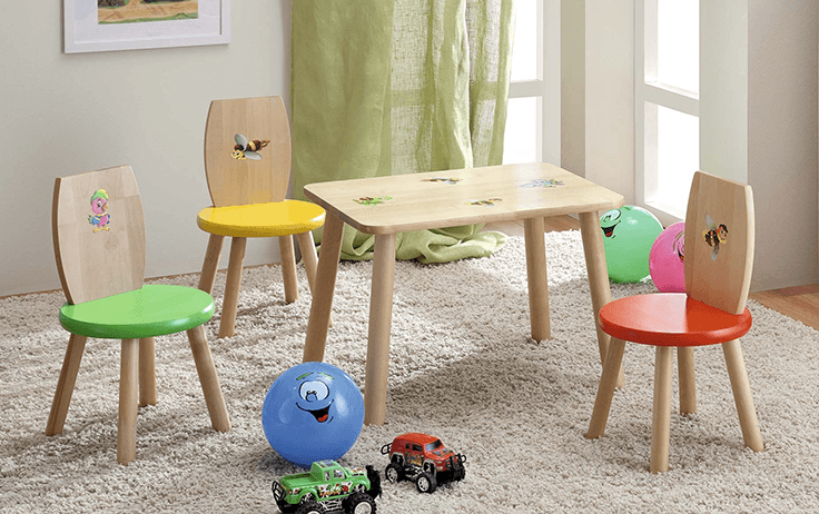 Стол для детей дошкольного возраста