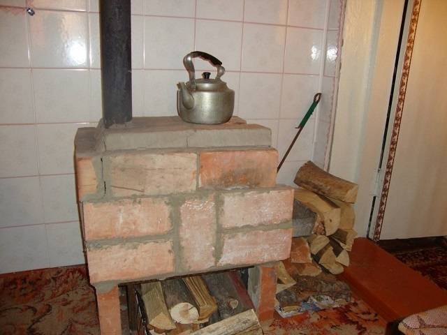 Печь для гаража своими руками из металла: как правильно сделать, как сварить, чертежи моделей длительного горения, фото и видео