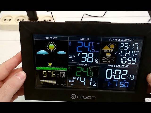Метеостанция для дома: как выбрать, рейтинг лучших