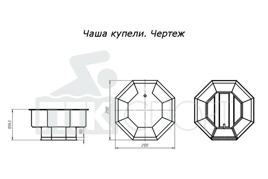 Банный чан – не только удовольствие, но и сплошная польза