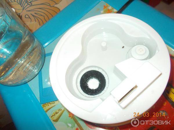 Какую воду заливать в увлажнитель воздуха: обычную или...