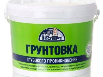 Виды пропиток глубокого проникновения, свойства и характеристики