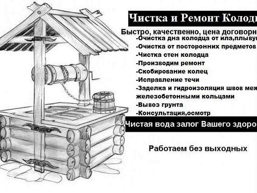 Чистка канализационных колодцев — рассказываем по порядку