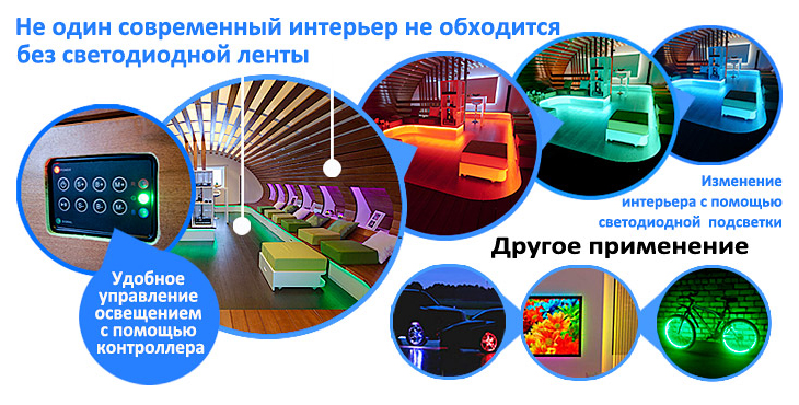 Как выбрать светодиодную ленту (led): какую, технические характеристики, расчет