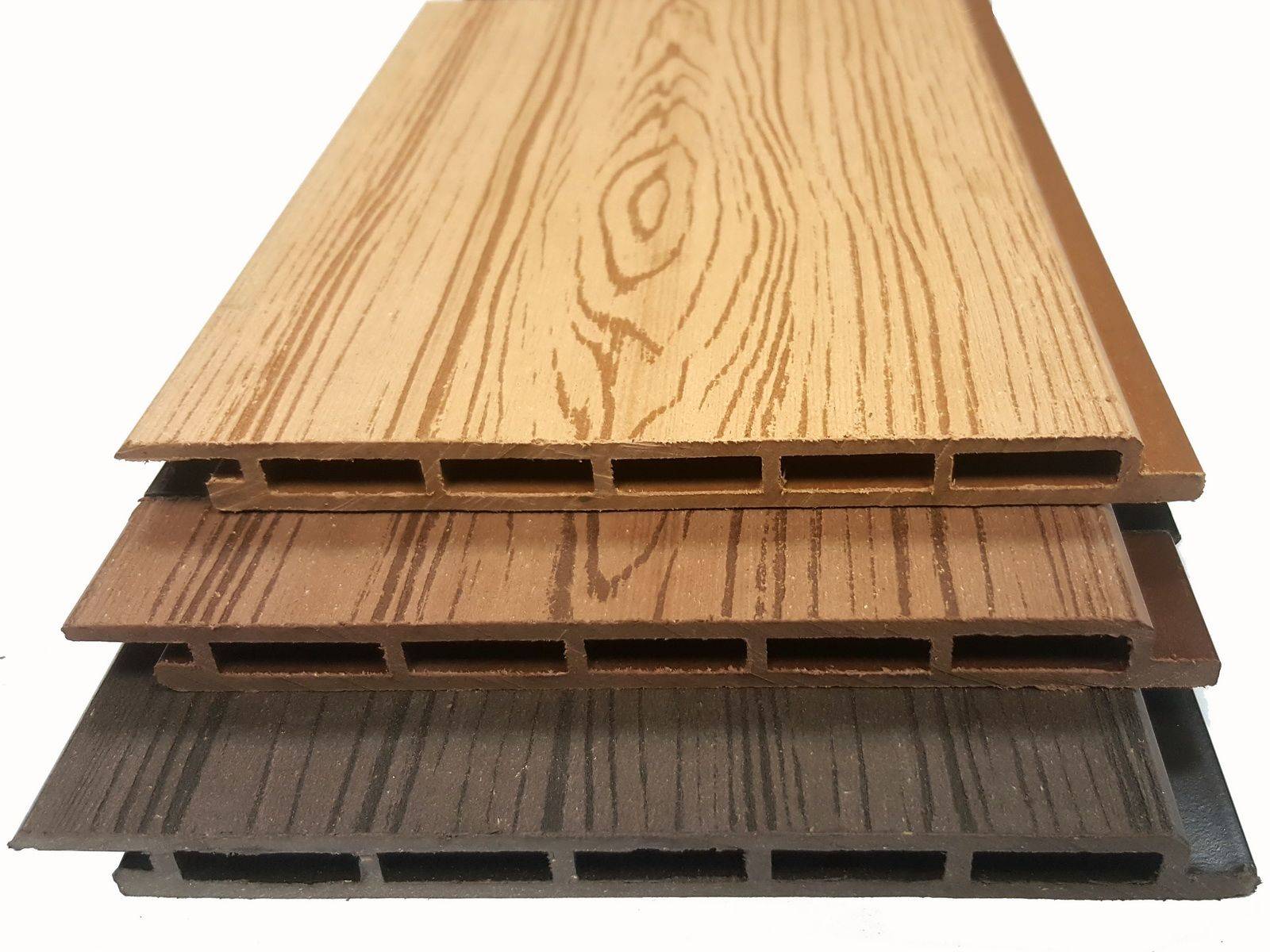 Сайдинг из дпк (36 фото): древесно-полимерный композит для фасада с покрытием, отзывы