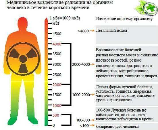 В чем измеряется радиация: единицы измерения, дозиметром