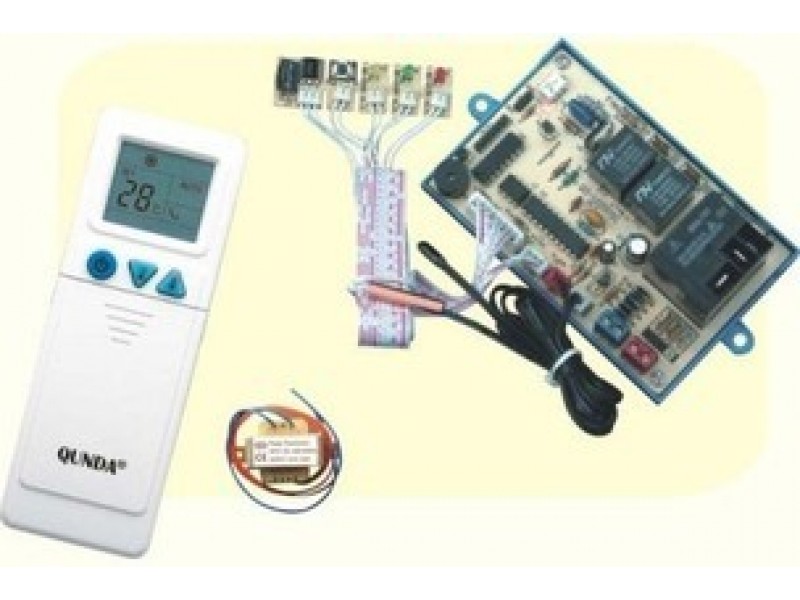 Делаем «умный» контроллер для кондиционера на esp8266 / хабр