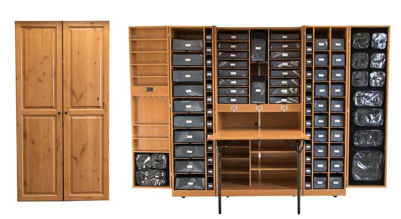 Как своими руками сделать стол-кровать?