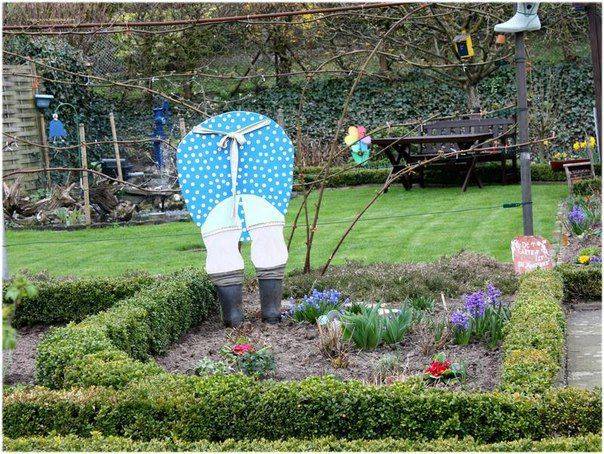 100 лучших идей для сада, дачи и огорода своими руками на фото