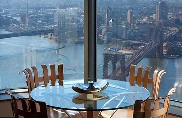 Топ-10 самых дорогих пентхаусов мира (фото, цены, описания)