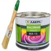Краска масляная ма-15 – свойства, технические характеристики и сферы применения