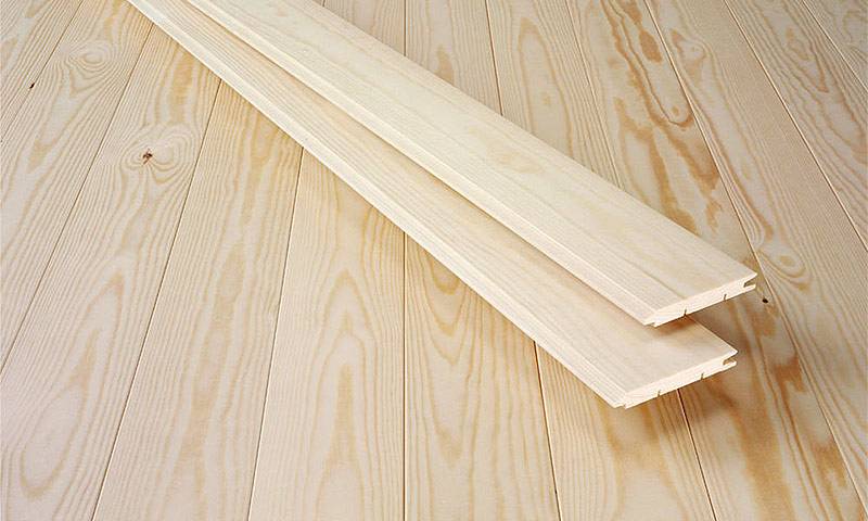 Белая вагонка — красивые идеи в дизайне интерьера