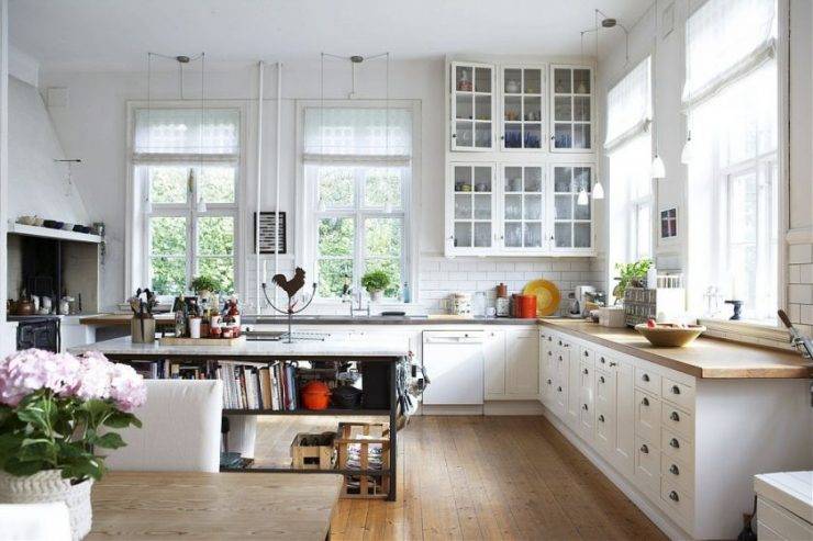 Кухня в скандинавском стиле: 99 фото в интерьере, идеи дизайна
