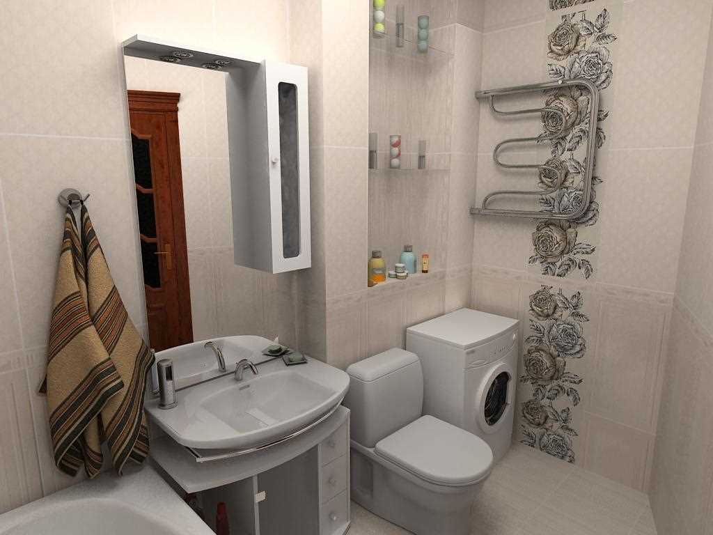 Современный дизайн ванной комнаты 3 кв. м.: 115 фото лучших идей и актуальных сочетаний