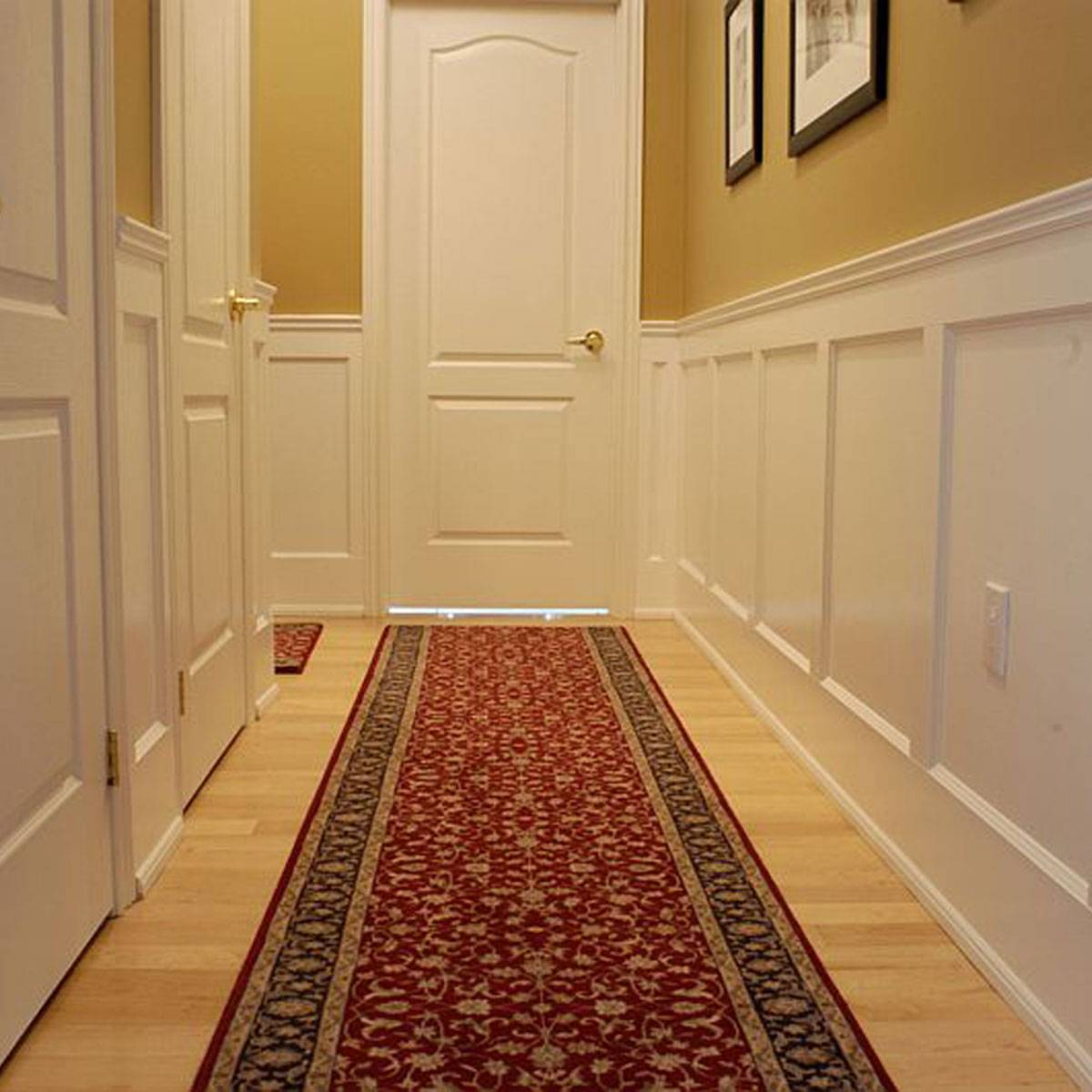 Настенные панели для коридора