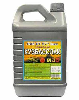 Лак бт 577 расход на 1 м2
