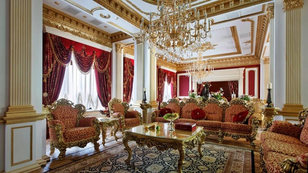 Современные стили интерьера