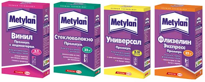 Как правильно развести клей для обоев?
