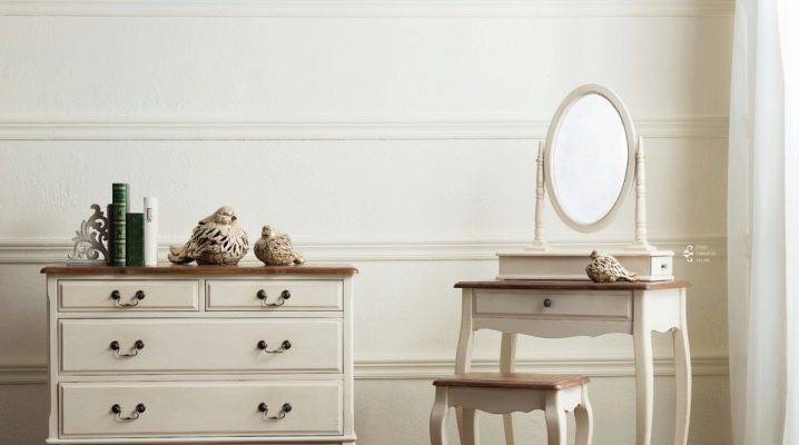 Туалетный столик в спальню: 100 фото красивых идей в дизайне интерьера