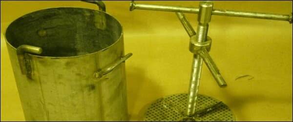 Воскопресс своими руками: виды воскопресса