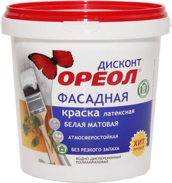 Что лучше выбрать: латексную или акриловую краску? чем отличаются краски, отличия составов