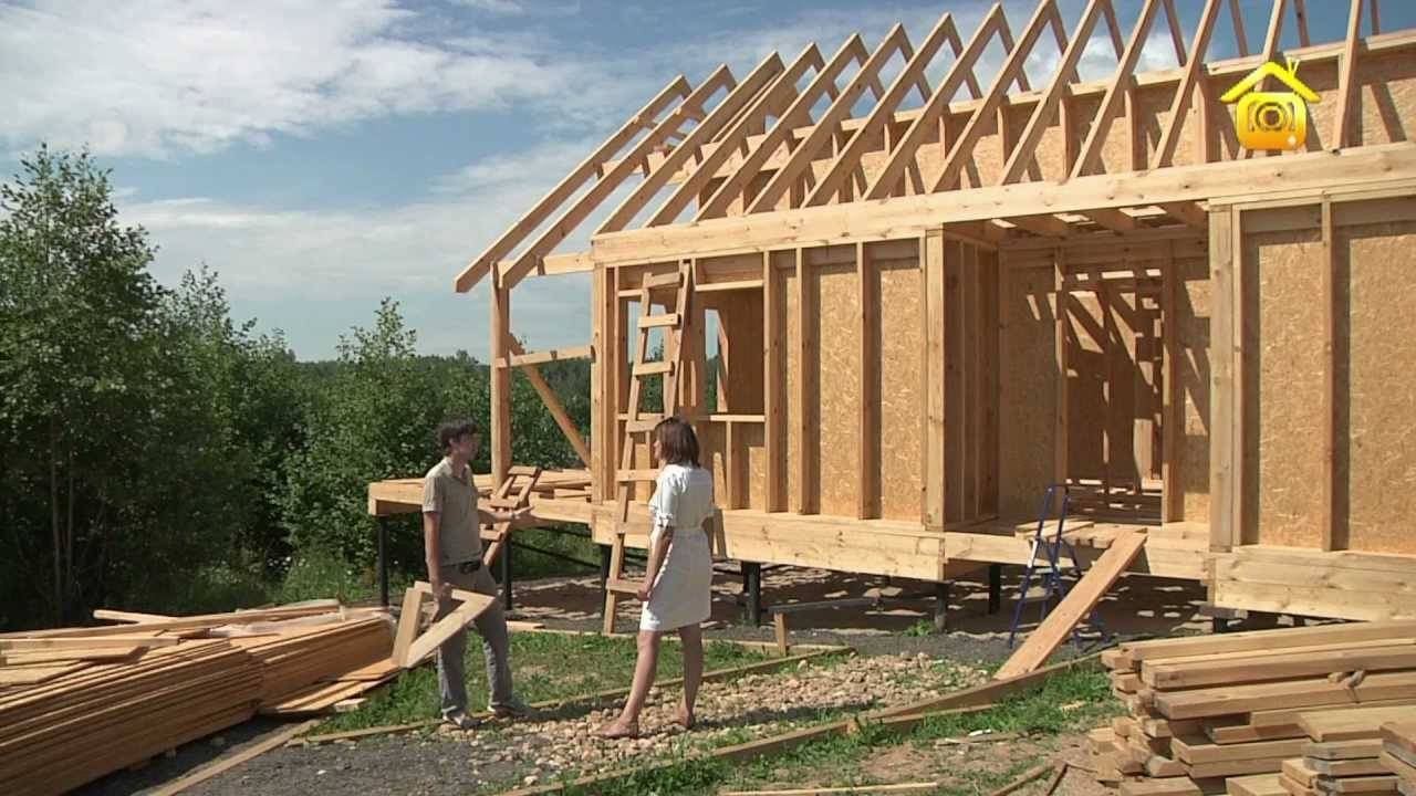 Домик на дереве своими руками - инструкция по строительству!