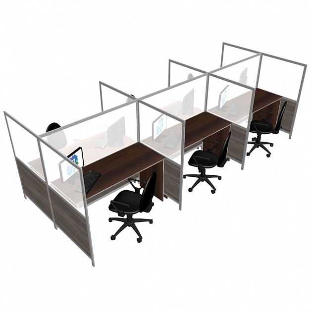Офисные перегородки — как зонировать офисное пространство | никона строй | дзен