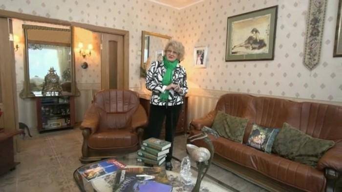 Верна своим традициям: как лена ленина оформила три квартиры и дом под парижем