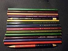 Жесткость карандашей. как выбрать карандаши