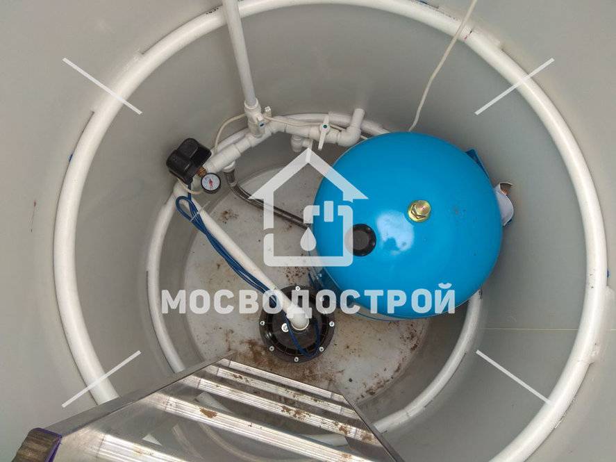 Ремонт кессона: причины, способы и профилактические меры