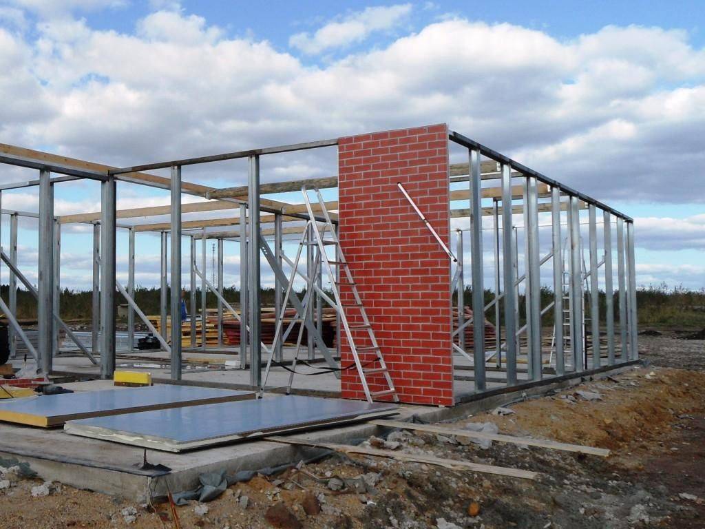 Фермы из профильной трубы: расчет, сварка, самостоятельное изотовление