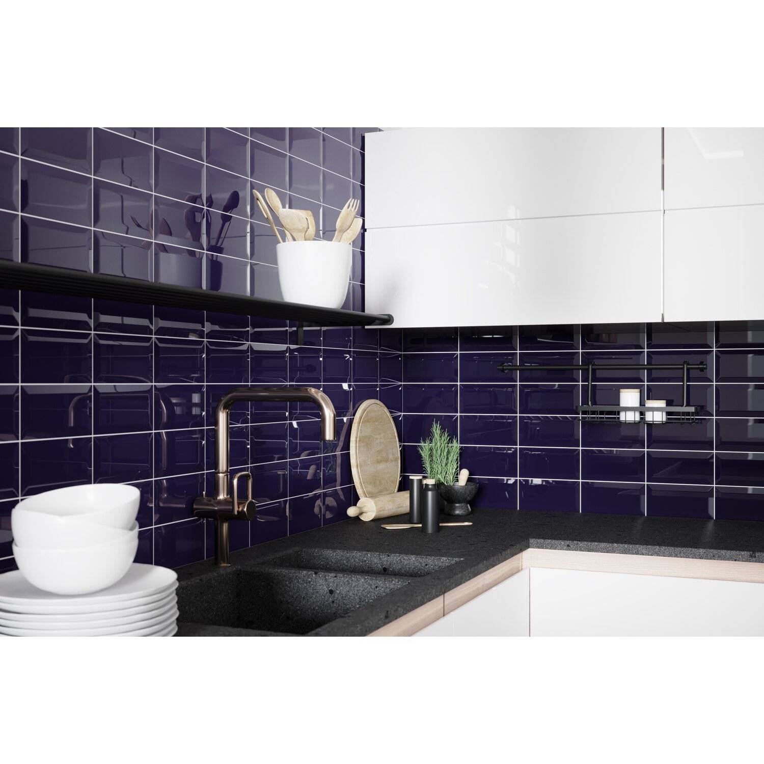 Украинская плитка golden tile