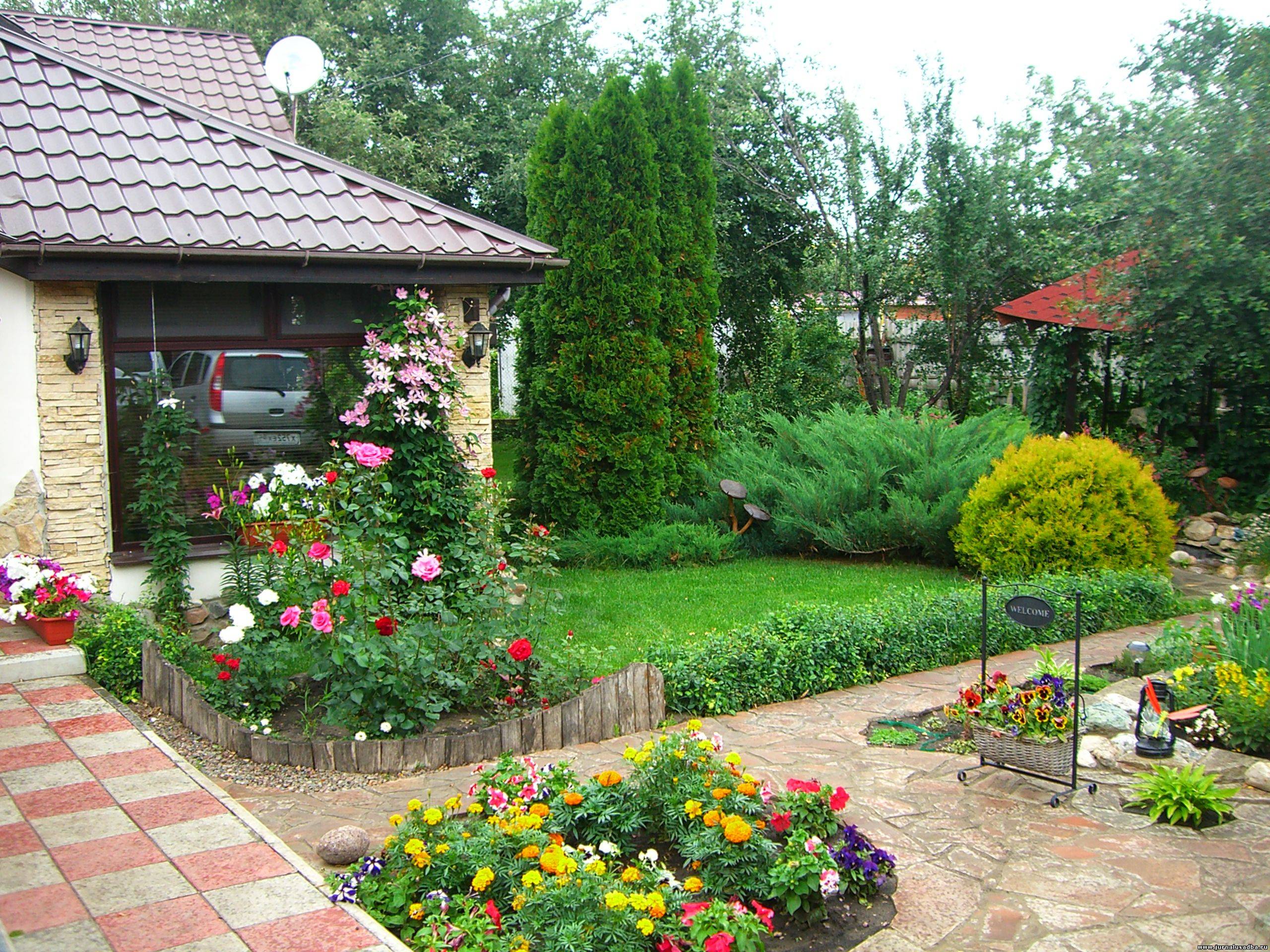 Планировка участка 5 соток (42 фото): с домом и баней, с гаражом, планы и примеры проектов, схемы, обустройство садовой территории, дизайн
