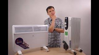 Обогреватель или конвектор — что лучше и в чем отличие