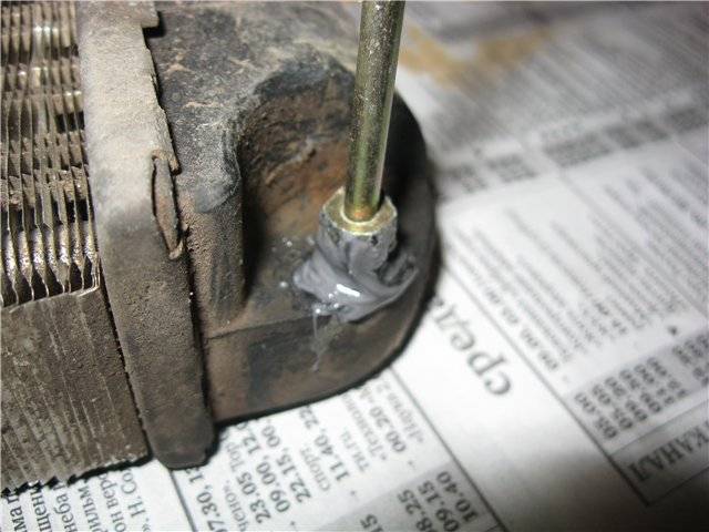 Холодная сварка abro steel: применение, отзывы, советы