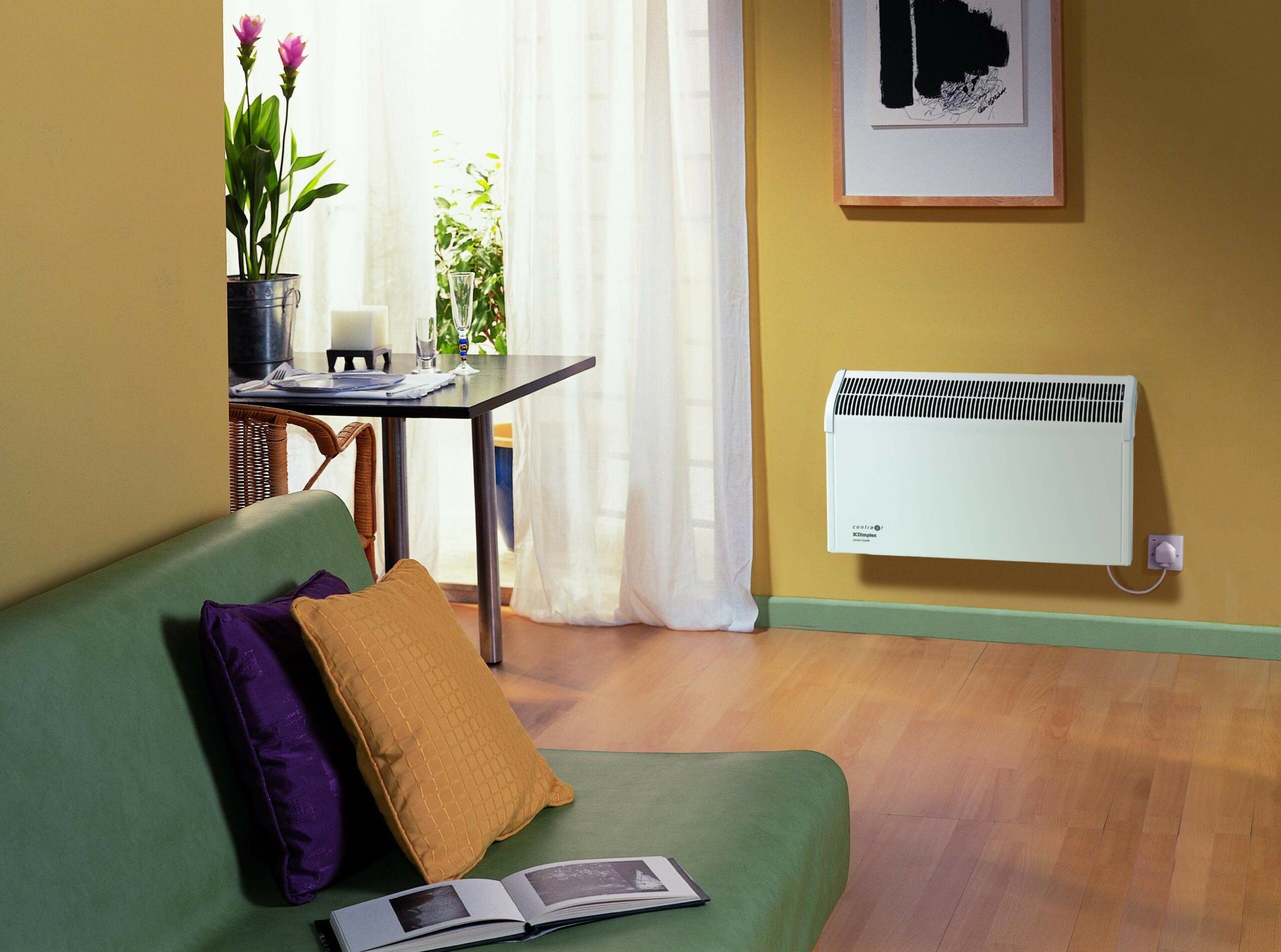 Обогреватели энергосберегающие настенные для дома и дачи: советы как выбрать