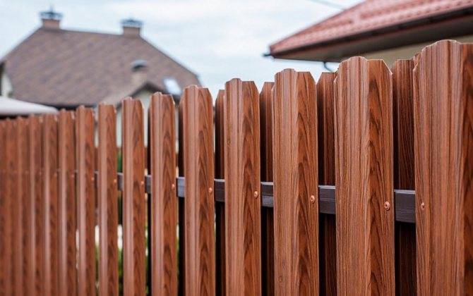 Забор - устройство, [инструкция] как сделать своими руками