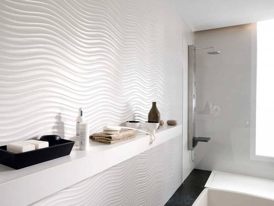 Тренды porcelanosa в дизайне интерьера в 2020 году