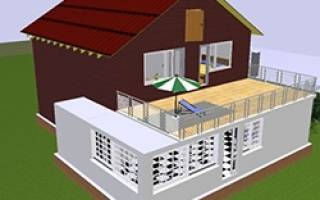 Пристройка к дому своими руками: 85 фото оптимальных вариантов постройки пристройки