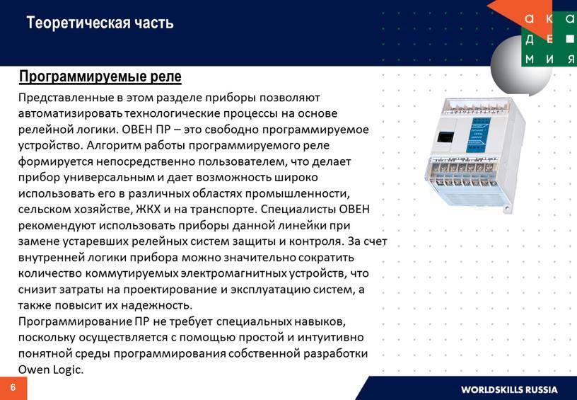 Электронные программируемые реле времени с задержкой включения и выключения