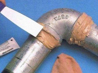 Клей холодная сварка abro steel (абро): инструкция по применению