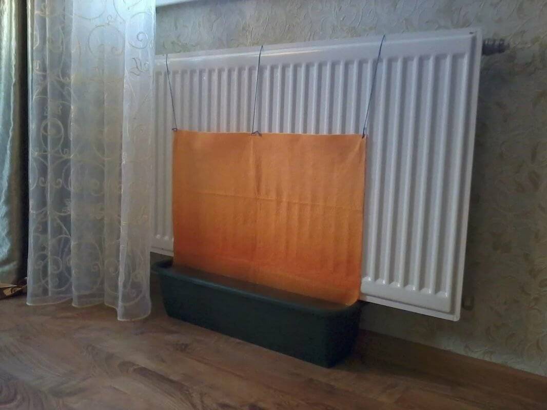 Как увлажнить воздух в комнате? способы и рекомендации