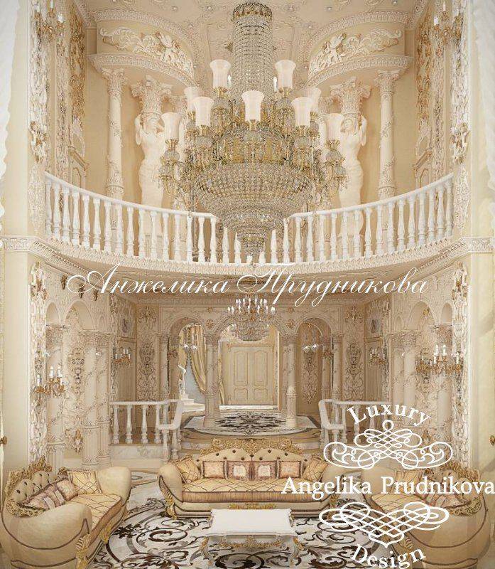 Стиль ампир в интерьере: примеры оформления, фото – rehouz