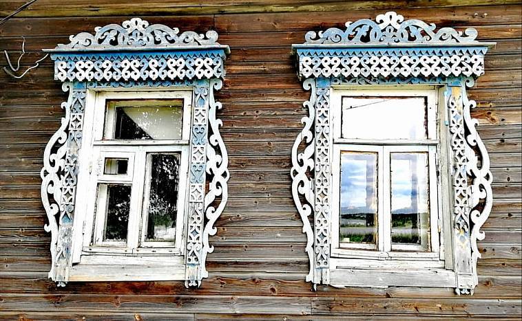 Как сделать наличники для окон