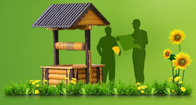 Колодец или скважина: основные плюсы и минусы