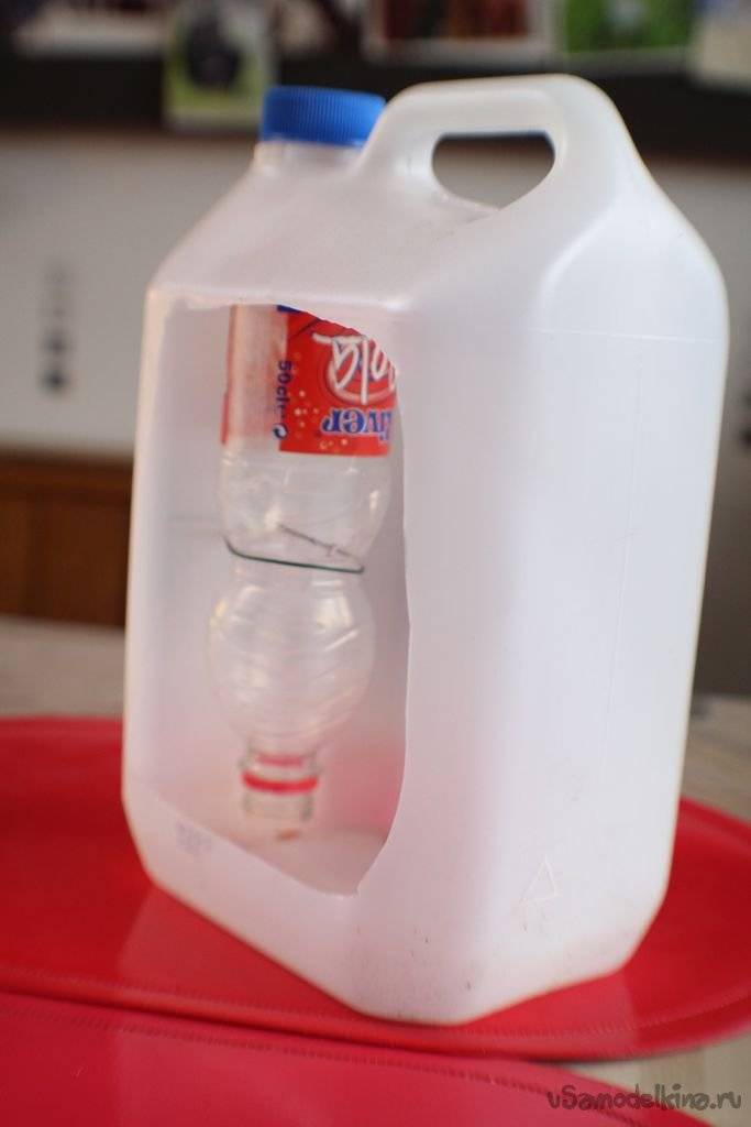 Поделки из пластиковых бутылок: пошаговые инструкции по созданию красивых поделок (100 фото)