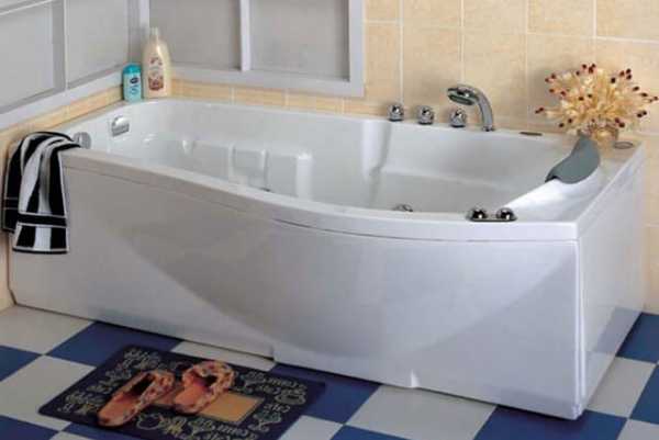 Разбираемся что лучше чугунная, акриловая или стальная ванна?