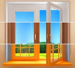 Какой краской покрасить окна деревянные снаружи и внутри? Лучшие цвета
