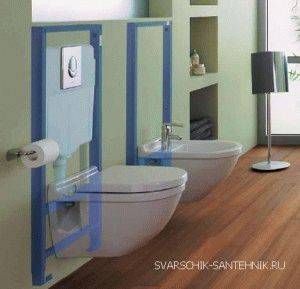 Подвесной унитаз для ванной комнаты: преимущества выбора