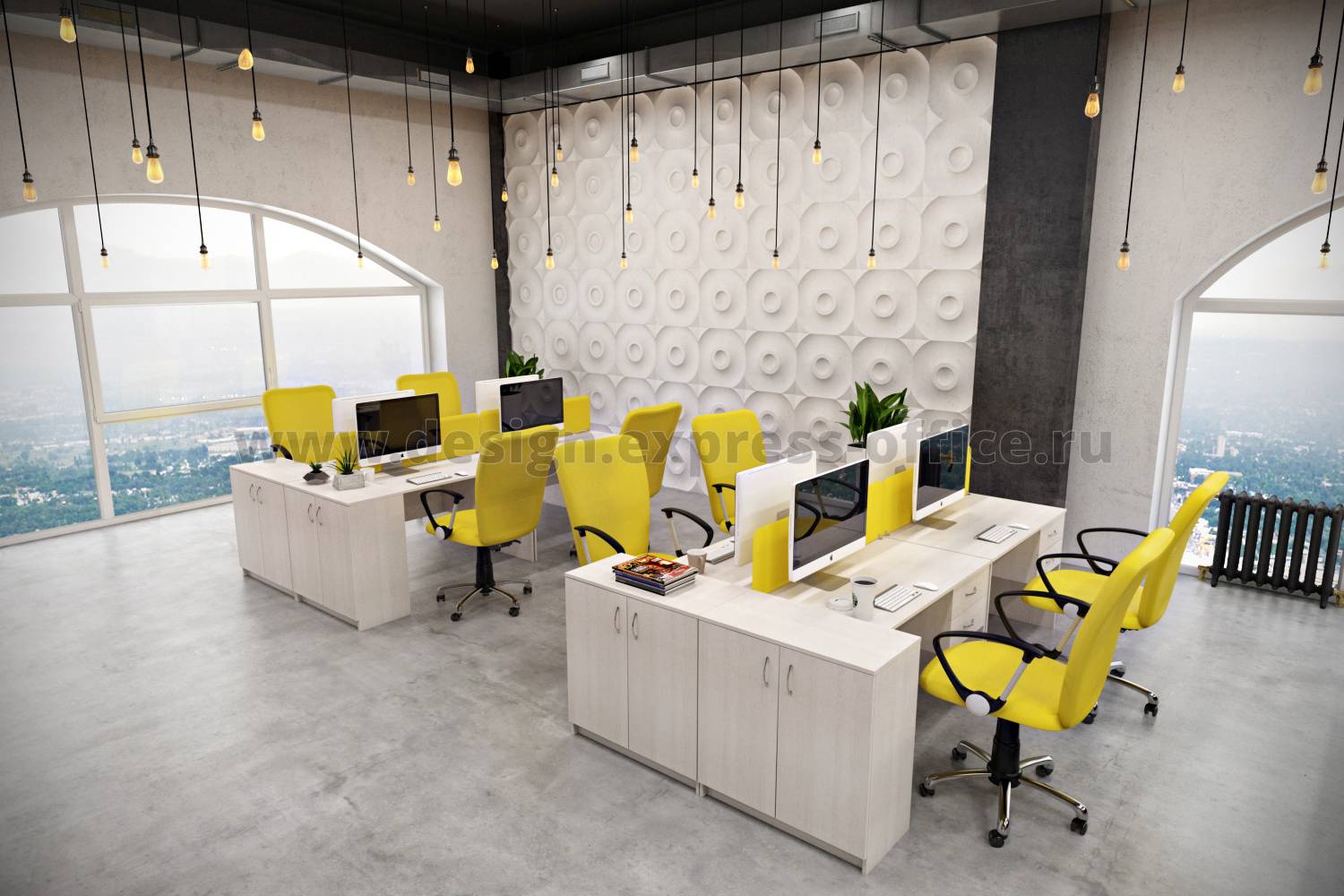 Планировка офиса (90 фото) - правильная организация и современный дизайн